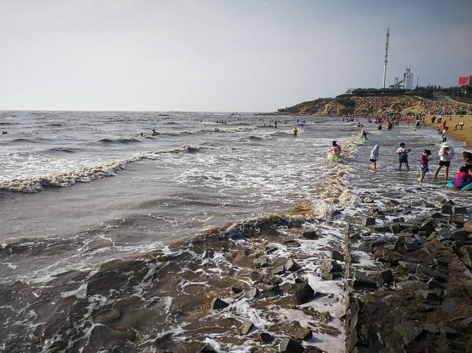 盖州北海风景区要门票吗？盖州北海收费么-图2