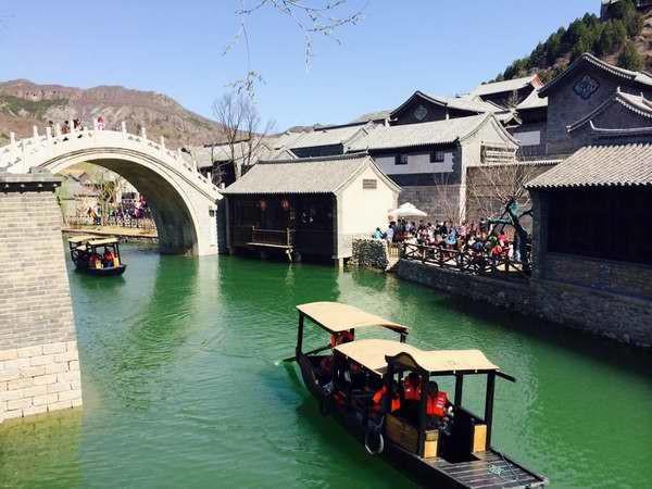 北京顺义区古北水镇有地铁站吗?古北水镇专线怎么收费-图1 北京顺义区古北水镇有地铁站吗?古北水镇专线怎么收费-图1