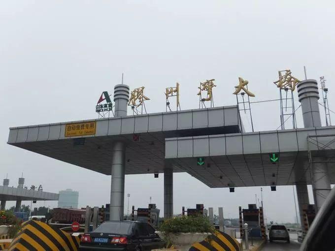 滨海大道跨海大桥怎么上去?管家楼收费站在哪里-图2 滨海大道跨海大桥怎么上去?管家楼收费站在哪里-图2