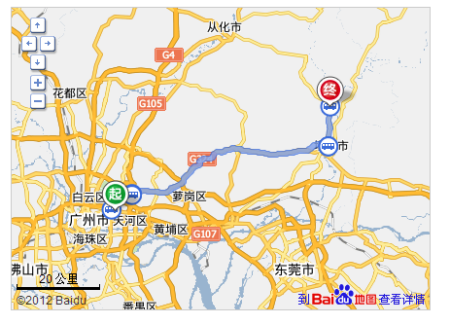 增城光明汽车站怎么去广州东火车站?多少钱?广增1线怎么收费-图3 增城光明汽车站怎么去广州东火车站?多少钱?广增1线怎么收费-图3