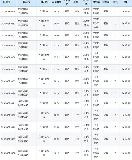 请问天河客运站的最后一班广增线是几点？广增1线怎么收费标准