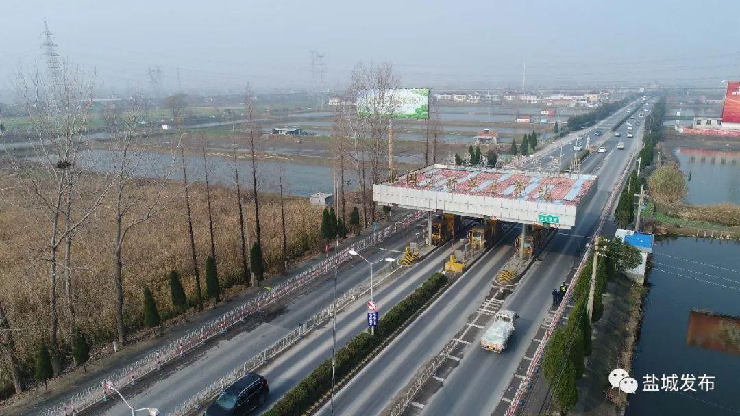 沪陕高速新107国道收费站什么时候开通?国道107收费站-图3 沪陕高速新107国道收费站什么时候开通?国道107收费站-图3