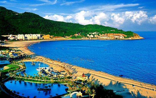 沙扒湾月亮湾巽寮湾海陵岛哪个值得去?海陵岛下水收费-图2 沙扒湾月亮湾巽寮湾海陵岛哪个值得去?海陵岛下水收费-图2