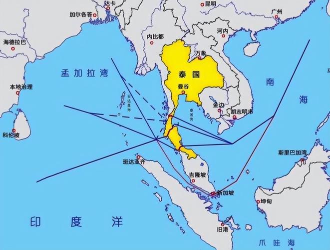 马六甲海峡过船费用?海满一级公路怎样收费-图3 马六甲海峡过船费用?海满一级公路怎样收费-图3
