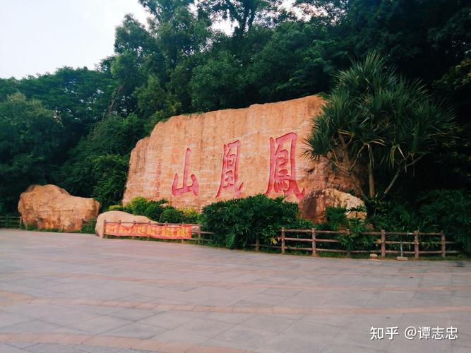 深圳市凤凰山公园开放了吗?洪田火山公园收费吗-图3 深圳市凤凰山公园开放了吗?洪田火山公园收费吗-图3