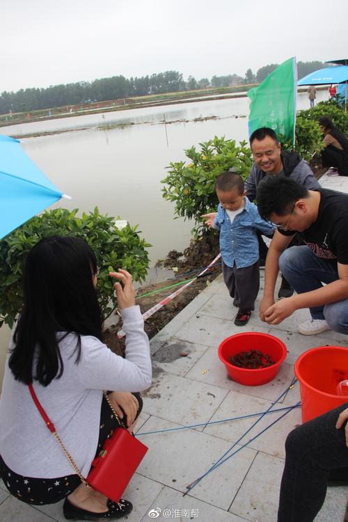 在旅游景点附近做什么养殖种植能赚钱？淮南收费钓场-图3