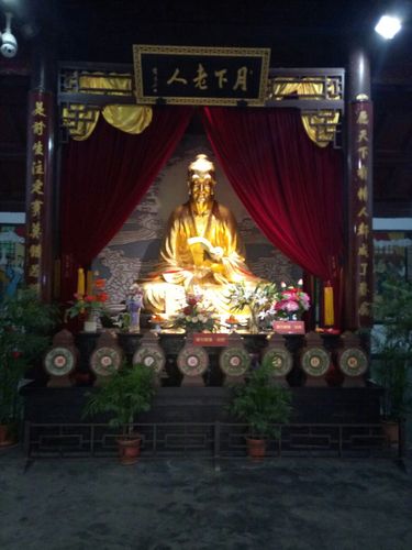 黄龙洞景区是不是有个月老祠?黄龙洞里面还有收费吗-图2 黄龙洞景区是不是有个月老祠?黄龙洞里面还有收费吗-图2