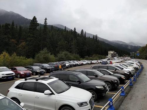 黄龙景区停车攻略？黄龙景区停车场收费