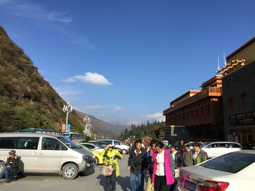 黄龙景区停车攻略?黄龙景区停车场收费-图2 黄龙景区停车攻略?黄龙景区停车场收费-图2
