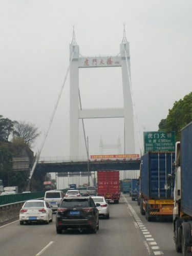 广深沿江高速起始点是哪里?黄田收费站和尚是真-图2 广深沿江高速起始点是哪里?黄田收费站和尚是真-图2