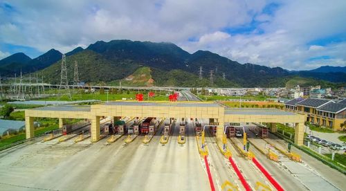 温州有几个高速口?黄田收费站在什么地方-图3 温州有几个高速口?黄田收费站在什么地方-图3