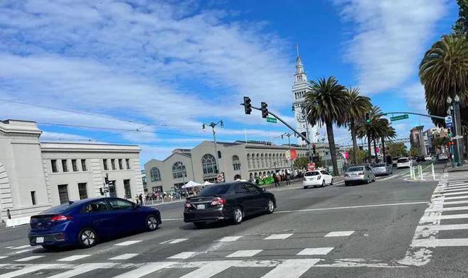 美国高速公路超速如何处罚?加州的收费高速-图3 美国高速公路超速如何处罚?加州的收费高速-图3