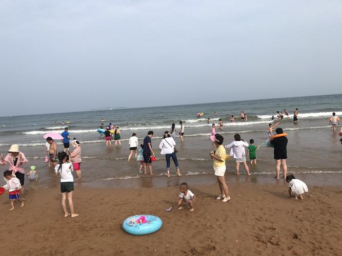 金沙滩海水浴场停车方便吗?金沙滩停车场收费吗-图2 金沙滩海水浴场停车方便吗?金沙滩停车场收费吗-图2