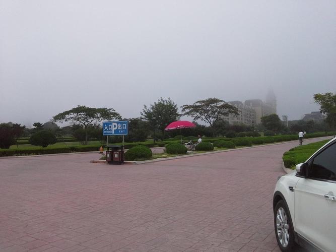 金沙滩海水浴场停车方便吗?金沙滩停车场收费吗-图3 金沙滩海水浴场停车方便吗?金沙滩停车场收费吗-图3