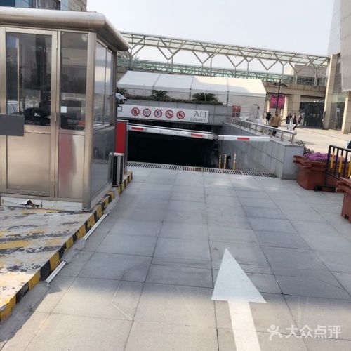 苏州新区金鹰国际停车费?金鹰酒店停车场收费-图3 苏州新区金鹰国际停车费?金鹰酒店停车场收费-图3