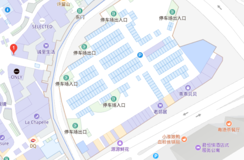 九方购物中心停车场怎么样?九方 停车收费-图2 九方购物中心停车场怎么样?九方 停车收费-图2