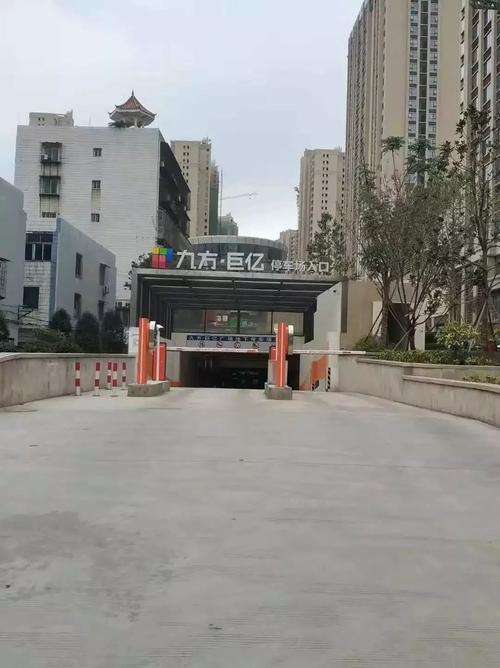九方巨亿车位可以租吗？九方停车收费吗