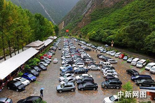 请问九寨沟风景区有停车场吗?九寨沟停车收费-图1 请问九寨沟风景区有停车场吗?九寨沟停车收费-图1