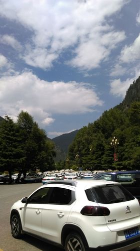 请问九寨沟风景区有停车场吗?九寨沟停车收费-图3 请问九寨沟风景区有停车场吗?九寨沟停车收费-图3
