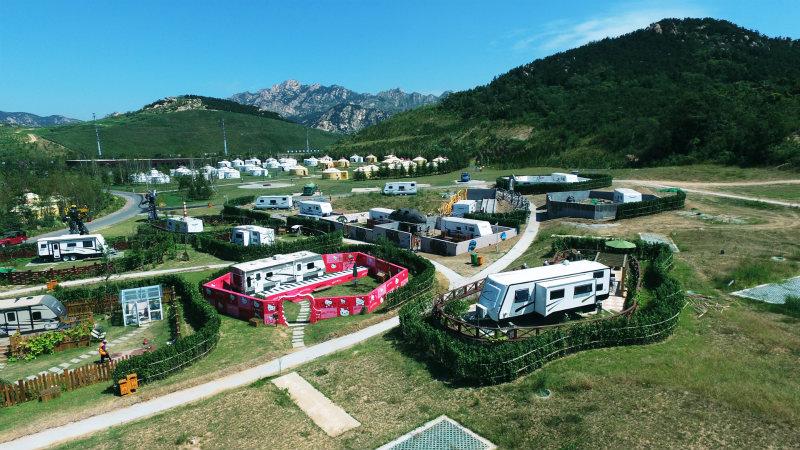 河北野营最佳的地方？卡尔文房车怎么收费