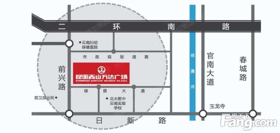 昆明安宁万达广场营业时间?昆明万达停车怎么收费-图2 昆明安宁万达广场营业时间?昆明万达停车怎么收费-图2