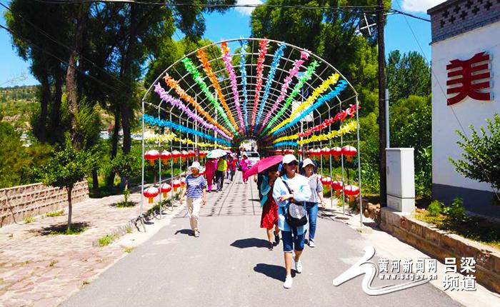 离石区十大景点?离石归化村收费-图2 离石区十大景点?离石归化村收费-图2
