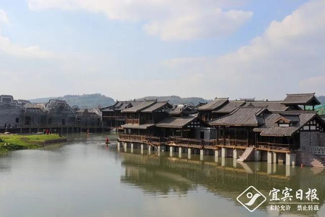 月亮田景区要门票吗?李庄古镇收费景点-图3 月亮田景区要门票吗?李庄古镇收费景点-图3
