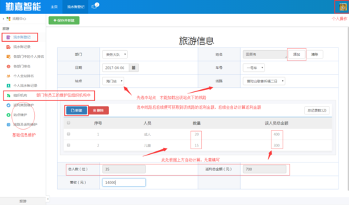 旅行社怎样盈利?旅行社收费系统 方案-图2 旅行社怎样盈利?旅行社收费系统 方案-图2