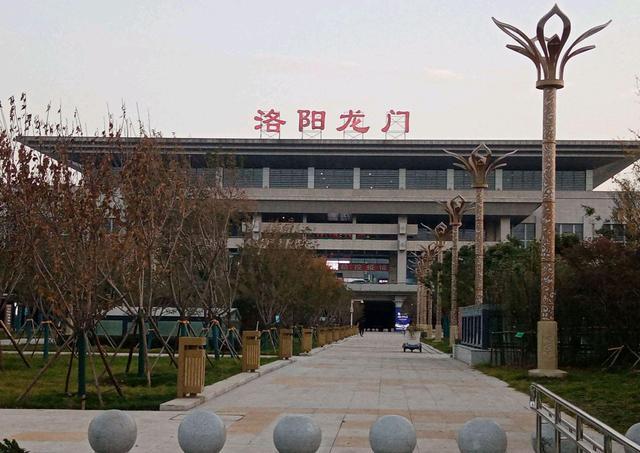 龙门高铁站停车攻略?洛阳龙门站停车场收费-图3 龙门高铁站停车攻略?洛阳龙门站停车场收费-图3