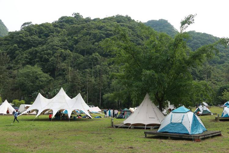 青岛小崂山好玩吗?茂兰露营怎么收费-图3 青岛小崂山好玩吗?茂兰露营怎么收费-图3