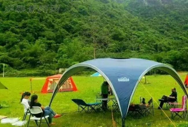 都匀适合野外烧烤的地方？茂兰汽车营地收费