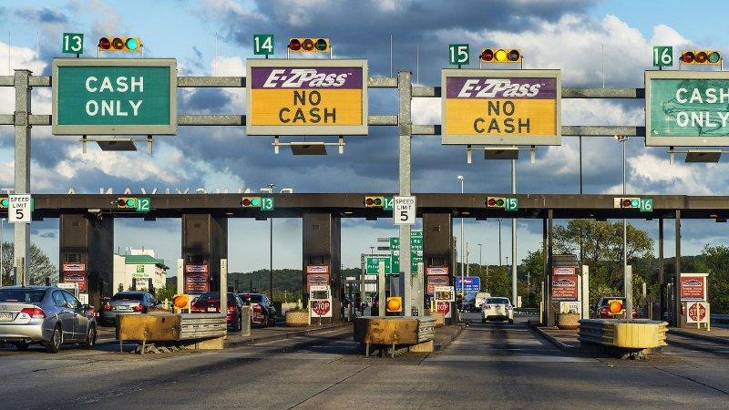 高速公路自动收费是如何的？美国加州 高速收费