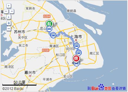 上海站到奉贤南桥怎么走?南桥到剑川路收费-图3 上海站到奉贤南桥怎么走?南桥到剑川路收费-图3