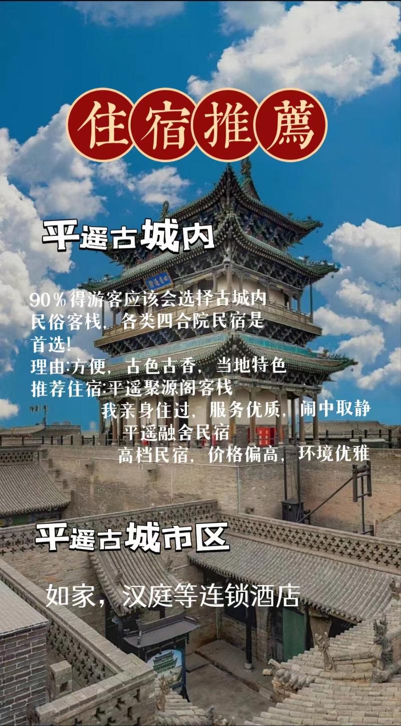 2023年平遥古城停车费标准？平遥古城哪些景点收费