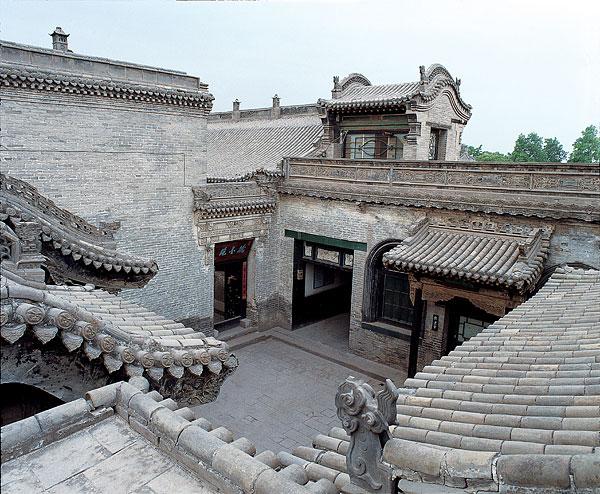 乔家大院造价?乔家大院停车场收费-图3 乔家大院造价?乔家大院停车场收费-图3