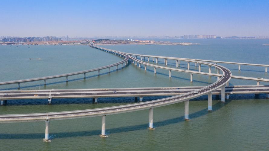 胶州湾大桥收费标准2021?青岛大桥收费-图2 胶州湾大桥收费标准2021?青岛大桥收费-图2