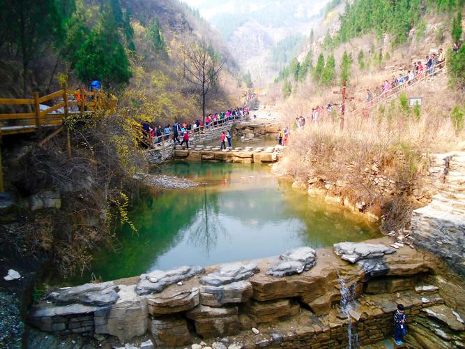 黄花溪风景区是不是就叫泰和山风景区？青州情人溪收费吗