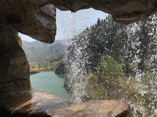 黄花溪风景区是不是就叫泰和山风景区?青州情人溪收费吗-图2 黄花溪风景区是不是就叫泰和山风景区?青州情人溪收费吗-图2