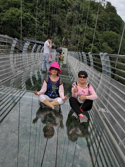 阳山峡天下玻璃桥门票？清远玻璃桥怎么收费