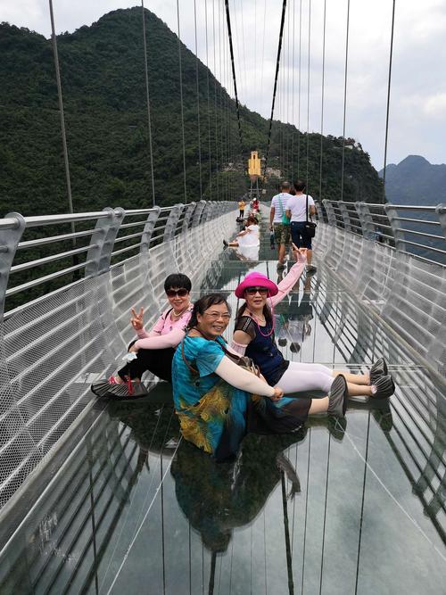 阳山峡天下玻璃桥门票?清远玻璃桥怎么收费-图2 阳山峡天下玻璃桥门票?清远玻璃桥怎么收费-图2