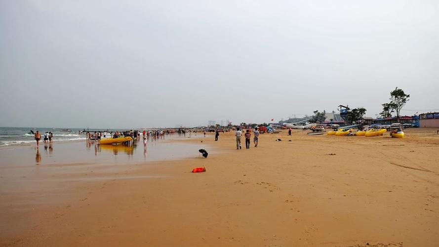 日照哪个海水浴场好？日照不收费的浴场