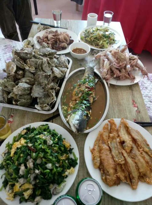 乳山的美食有哪些？乳山渔家乐出海收费
