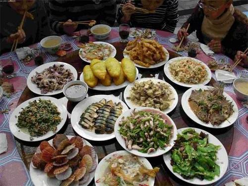 乳山的美食有哪些?乳山渔家乐出海收费-图3 乳山的美食有哪些?乳山渔家乐出海收费-图3
