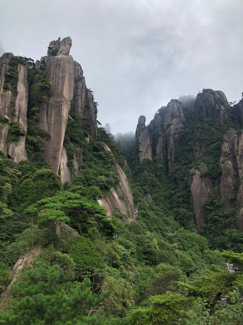 老人游三清山最佳路线?三清山乾坤台要收费吗-图3 老人游三清山最佳路线?三清山乾坤台要收费吗-图3