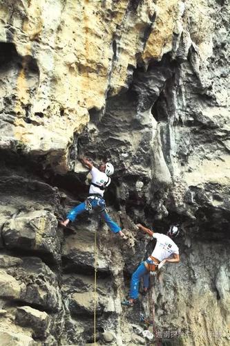 长沙沙湾公园需要门票吗?沙湾龙岩攀岩基地收费-图2 长沙沙湾公园需要门票吗?沙湾龙岩攀岩基地收费-图2