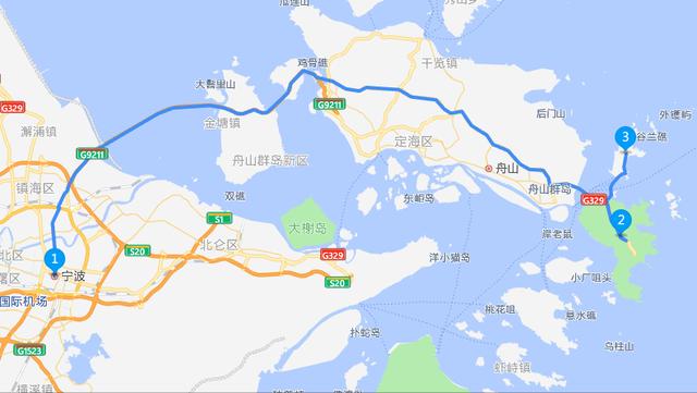 绍兴附近海滩哪里比较干净?绍兴到朱家尖高速收费-图3 绍兴附近海滩哪里比较干净?绍兴到朱家尖高速收费-图3