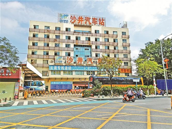 松岗汽车站到沙井新桥车站坐什么车？深圳新桥收费站图片