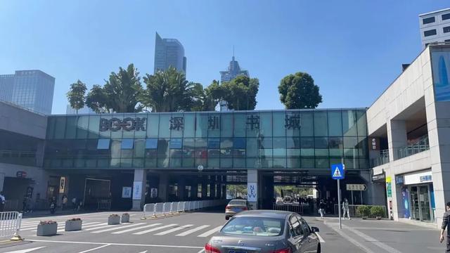 深圳艺展中心攻略?深圳艺展中心停车收费-图3 深圳艺展中心攻略?深圳艺展中心停车收费-图3