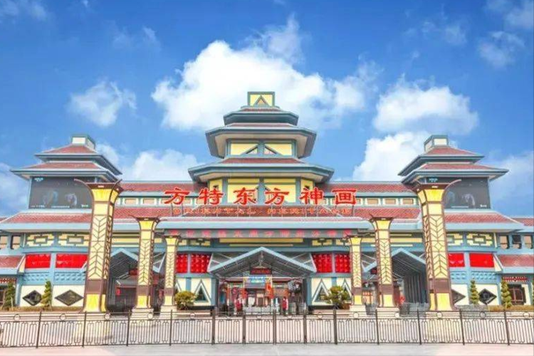 东方西典怎么样?沈阳东方神画收费标准-图2 东方西典怎么样?沈阳东方神画收费标准-图2