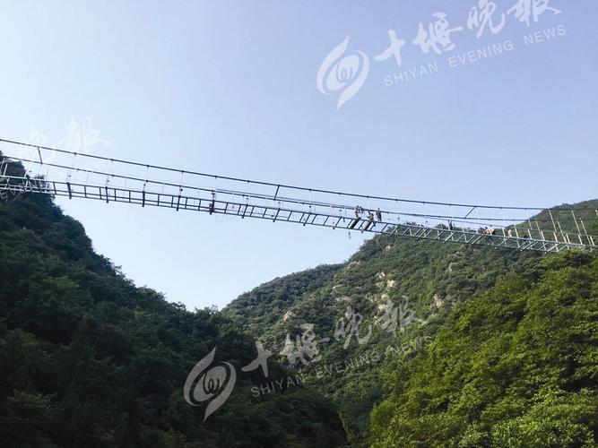 十堰市街道划分？十堰玻璃吊桥收费吗